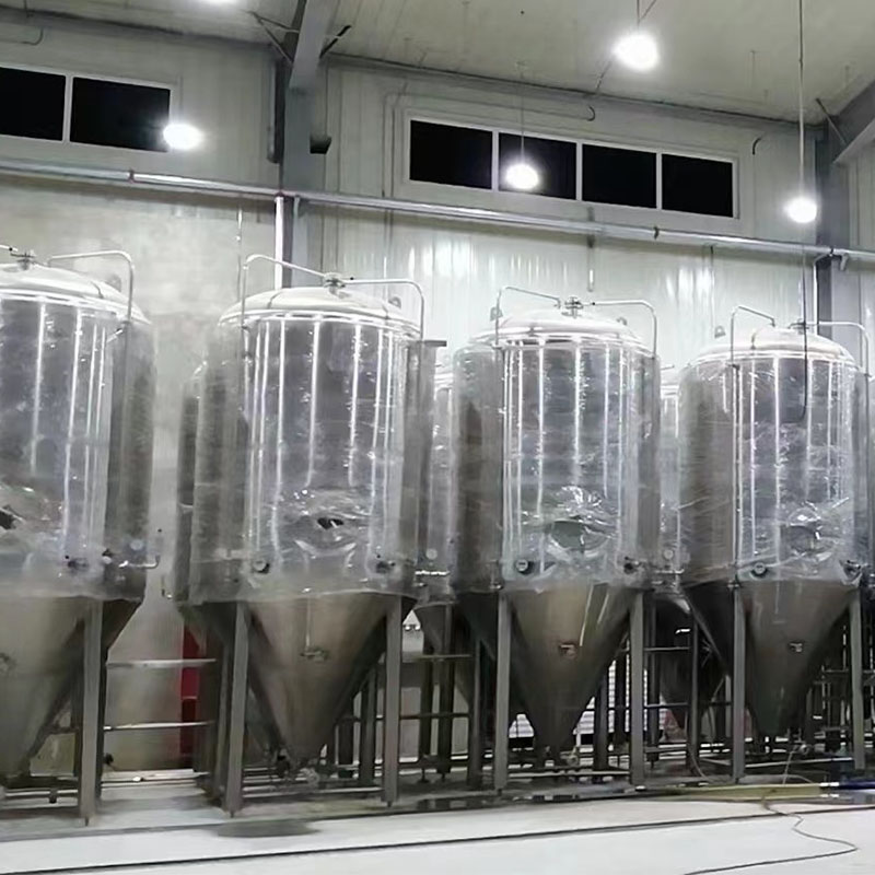 渝中精酿啤酒设备厂—精酿啤酒设备主要生产工艺与核心技术