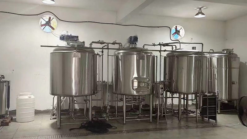 渝中沧州075精酿啤酒厂